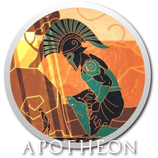 Download wallpapers apotheon, apollo, computer game for desktop with  resolution 1920x1080. High Quality HD pictures wallpapers