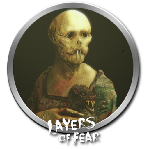 Layers of Fear - SteamGridDB