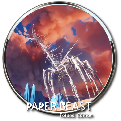 Paper Beast - Folded Edition