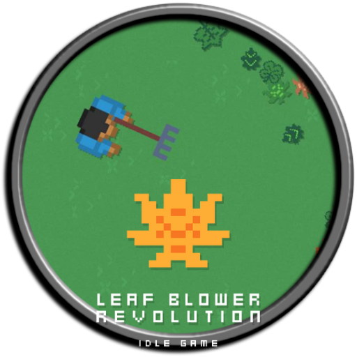 Leaf Blower Revolution - Idle Game