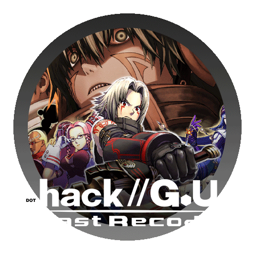 .hack//G.U. Last Recode