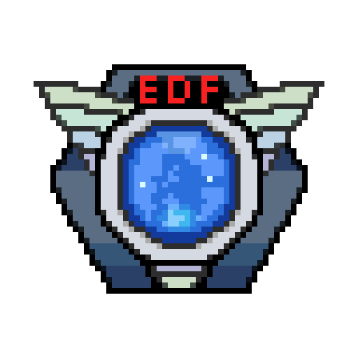 Earth Defense Force 5 icon