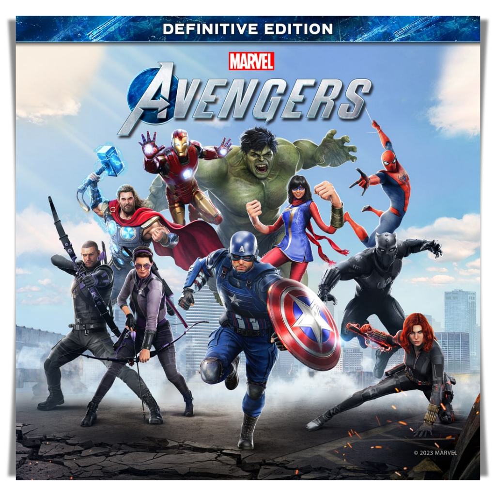 Marvel's Avengers icon