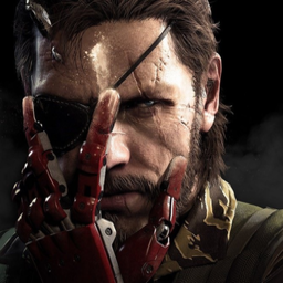 Metal Gear Solid V: The Phantom Pain icon