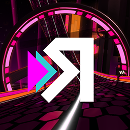 Riff Racer - Race Your Music!