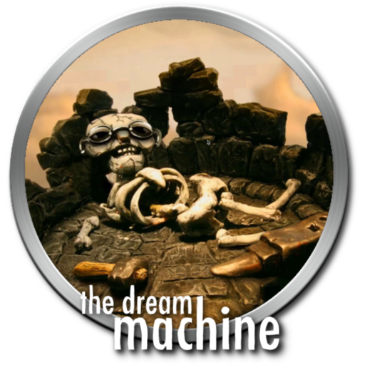 The Dream Machine: Chapter 1 & 2