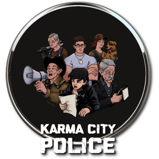 Karma City Police