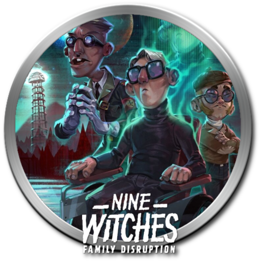 Nine Witches: Family Disruption