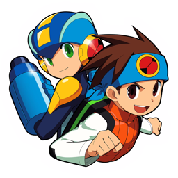 Mega Man Battle Network Legacy Collection Vol. 2 icon