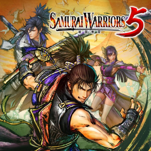 Samurai Warriors 5 icon