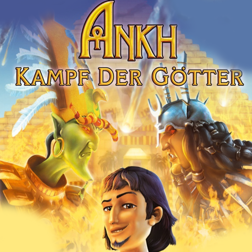 Ankh 3: Battle of the Gods
