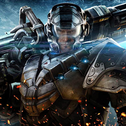 Alien Rage - Unlimited icon