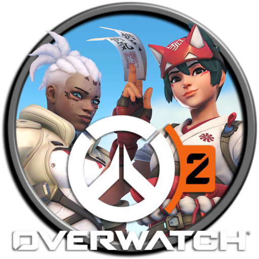 Overwatch 2 - SteamGridDB