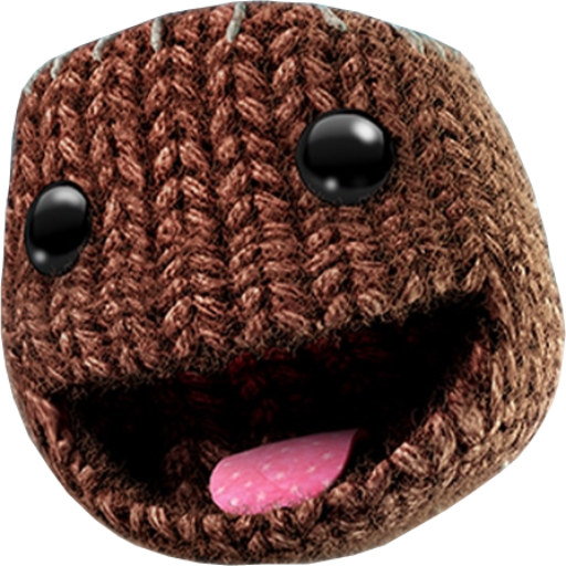 Sackboy: A Big Adventure icon