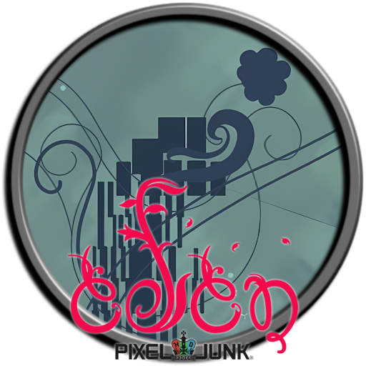 PixelJunk Nom Nom Galaxy icon
