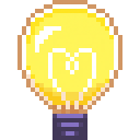 lightbulb icon