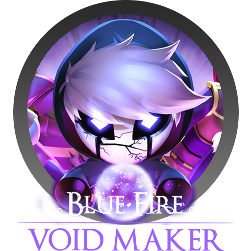 Blue Fire: Void Maker