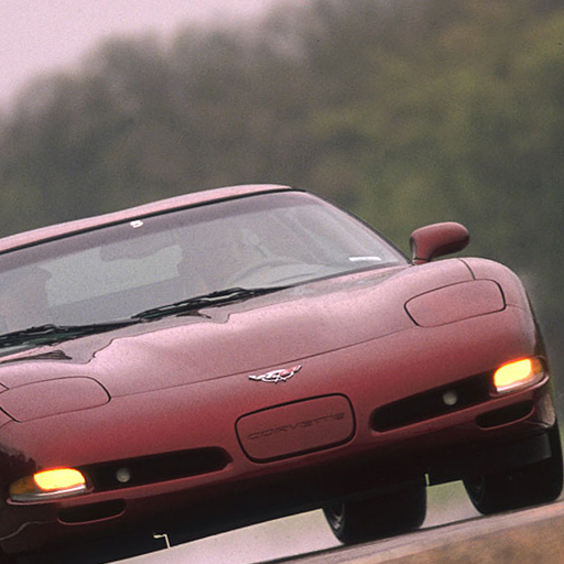 Corvette icon