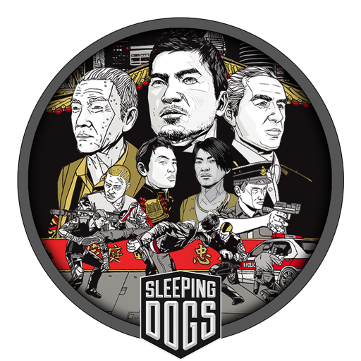 Sleeping Dogs: Definitive Edition - SteamGridDB