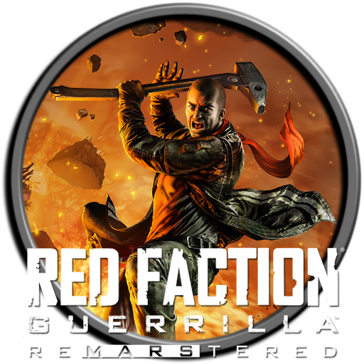 Red Faction Guerrilla Re-Mars-tered icon