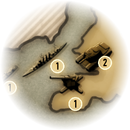 Axis & Allies 1942 Online icon