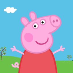 My Friend Peppa Pig