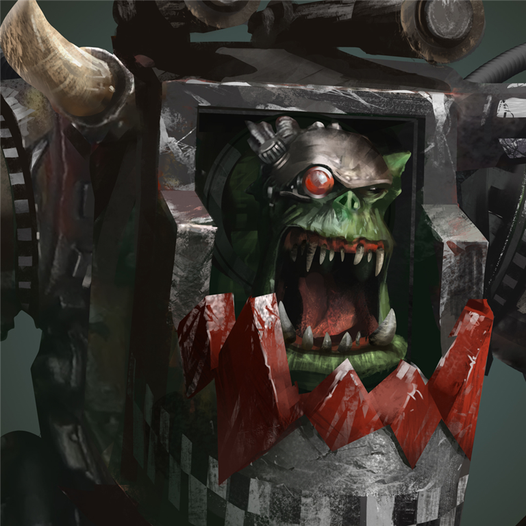Warhammer 40,000: Armageddon - Da Orks