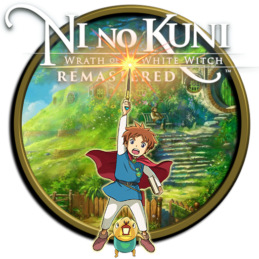 Ni no Kuni Wrath of the White Witch™ Remastered