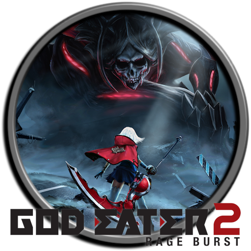 God Eater 2: Rage Burst icon