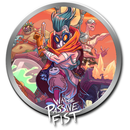 Way of the Passive Fist