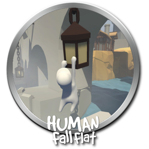 Human: Fall Flat icon