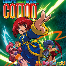 COTTON REBOOT!