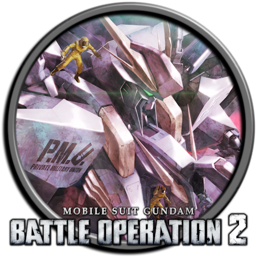Mobile Suit Gundam Battle Operation 2 icon