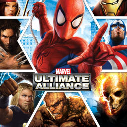 Icon for Marvel: Ultimate Alliance by BarryAllen - SteamGridDB