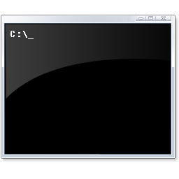 Icon for Command Prompt (cmd.exe) by Moofy - SteamGridDB