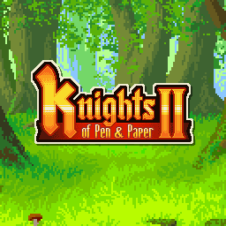 Knights of Pen and Paper 2