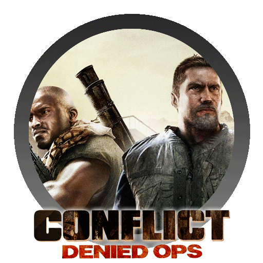 Conflict: Denied Ops icon