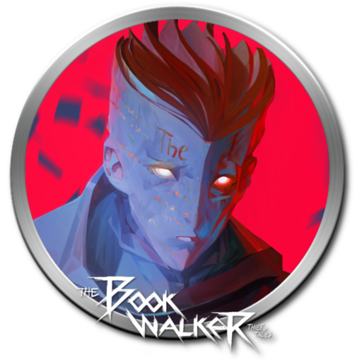 The Bookwalker: Thief of Tales