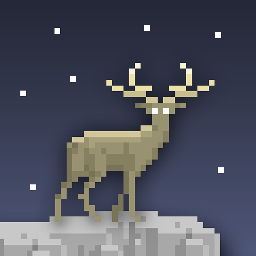 The Deer God