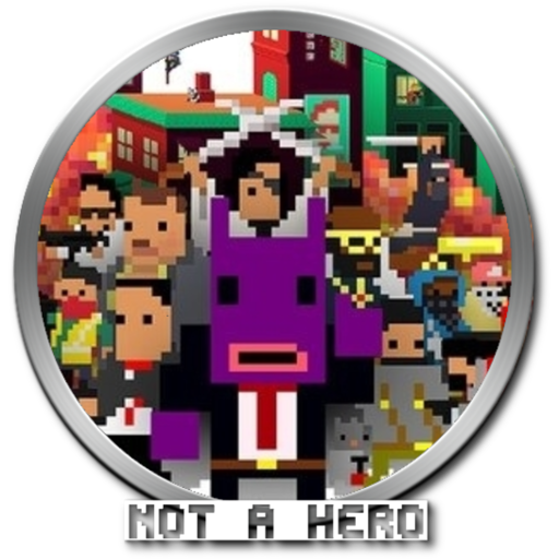 NOT A HERO