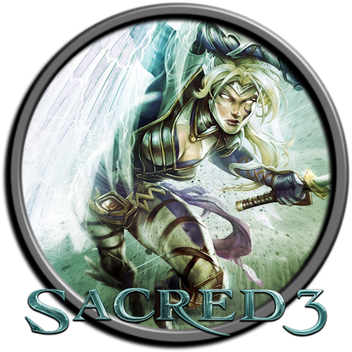 Sacred 3 icon