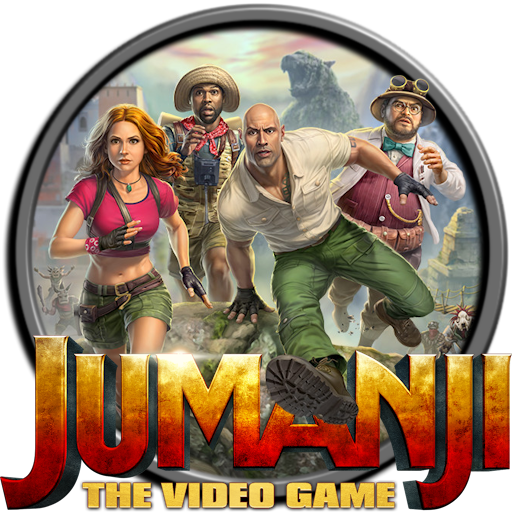 Jumanji: The Video Game icon