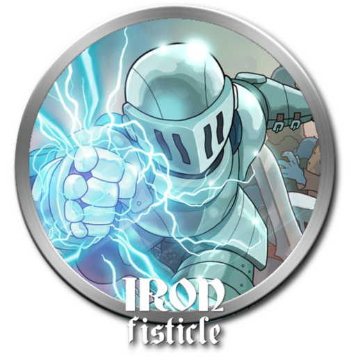 Iron Fisticle