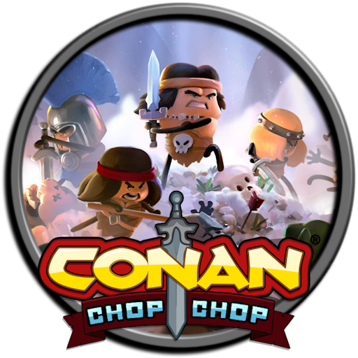 Conan Chop Chop icon