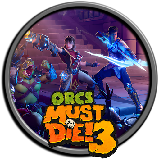Orcs Must Die! 3 icon