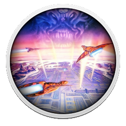 Master of Orion II: Battle at Antares icon