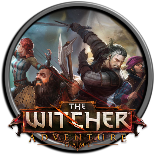 The Witcher Adventure Game 