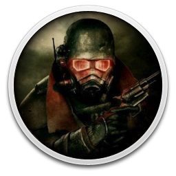 Icon for Fallout: New Vegas by DrCerezetto - SteamGridDB