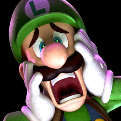 Icon For Luigis Mansion Dark Moon By Thebluealbum Steamgriddb 9305