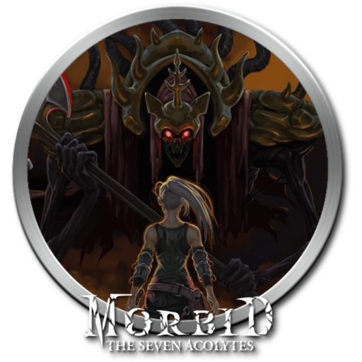 Icon for Morbid: The Seven Acolytes by duhnuhnuh_duhnuhnuh - SteamGridDB